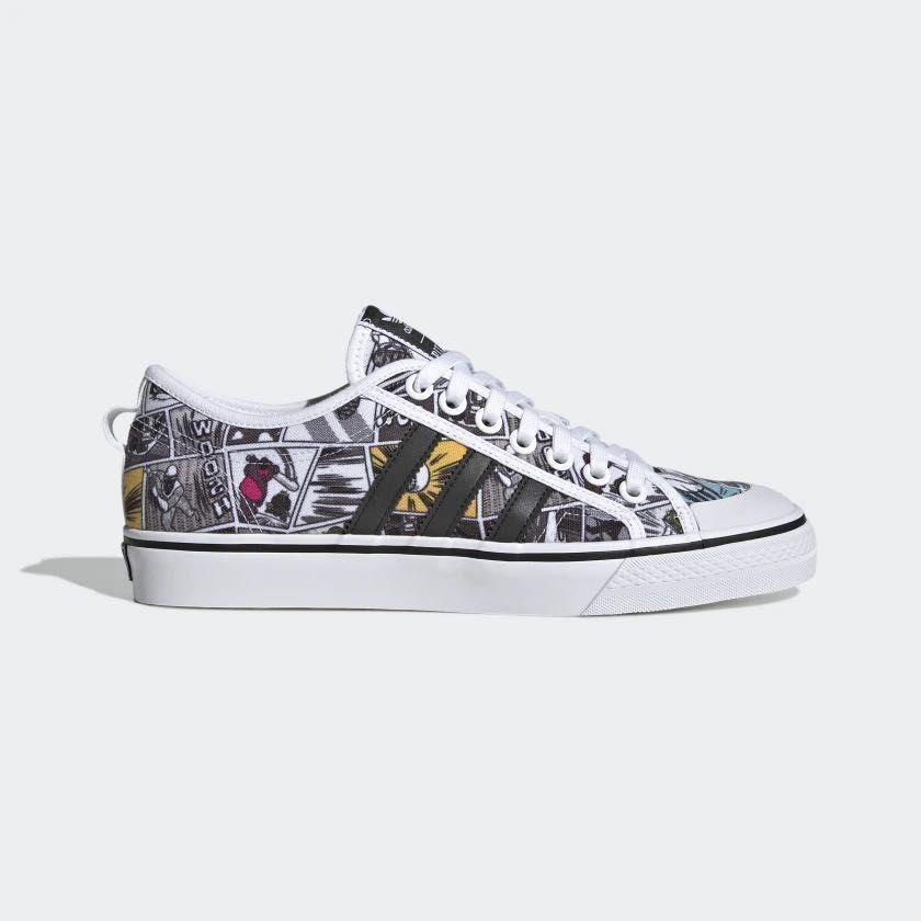 White adidas originals mens online