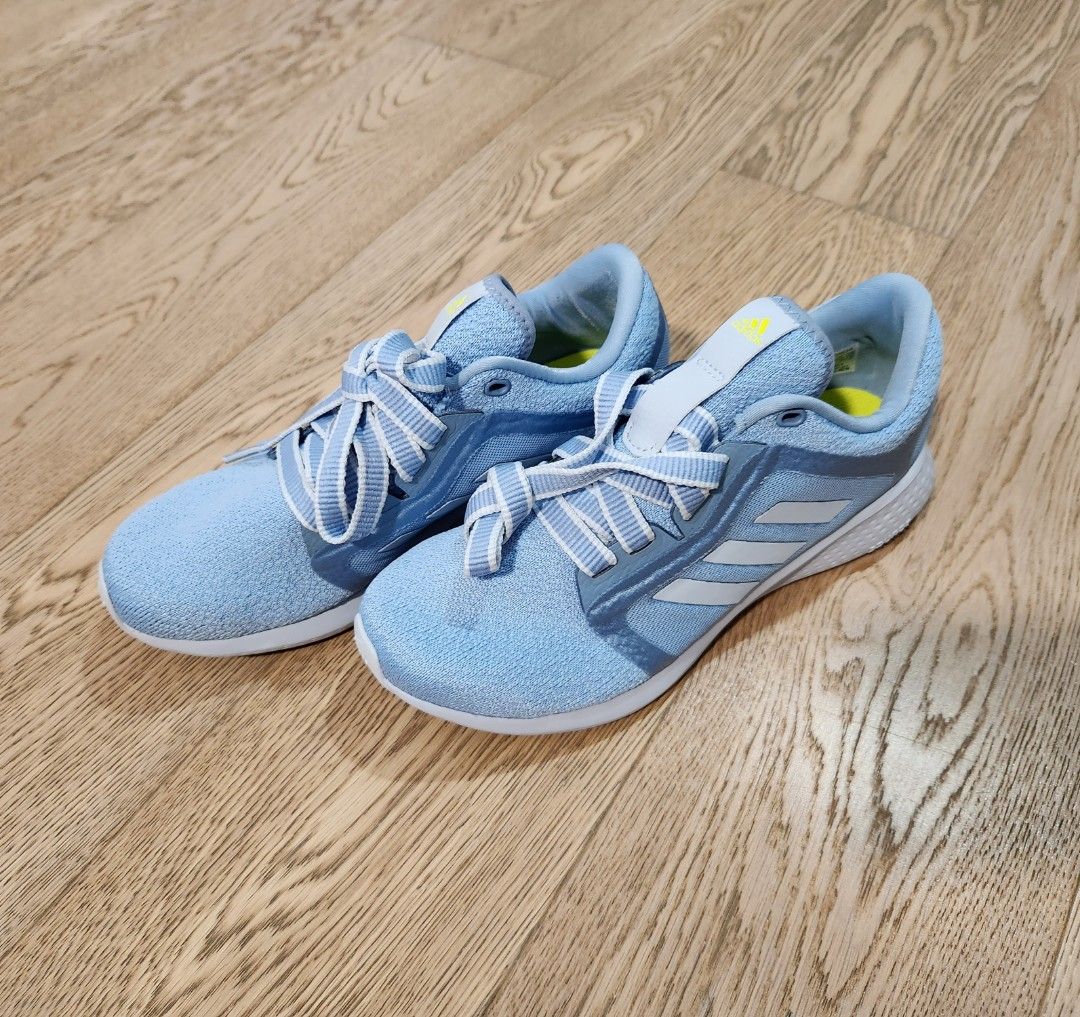 Adidas edge lux blue discount
