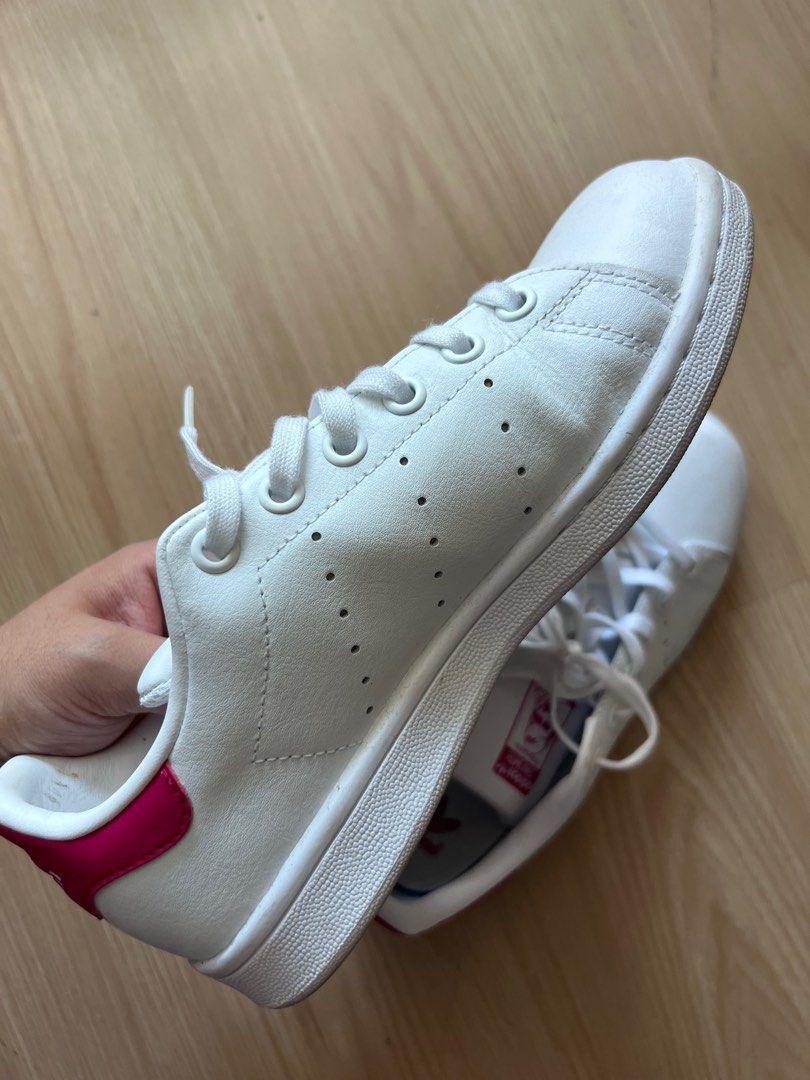 Adidas stan smith pink uk discount