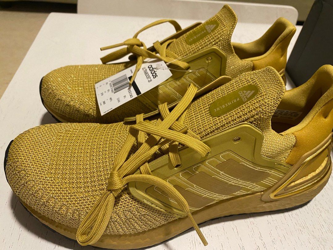 Adidas Ultra Boost Men s Fashion Footwear Sneakers on Carousell