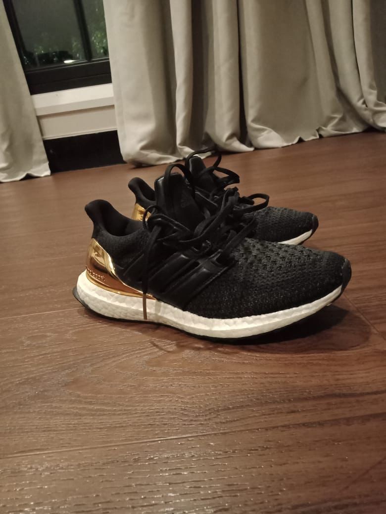Ultra Boost 2.0 Limited Gold Medal 2024 www.lightgames.pro