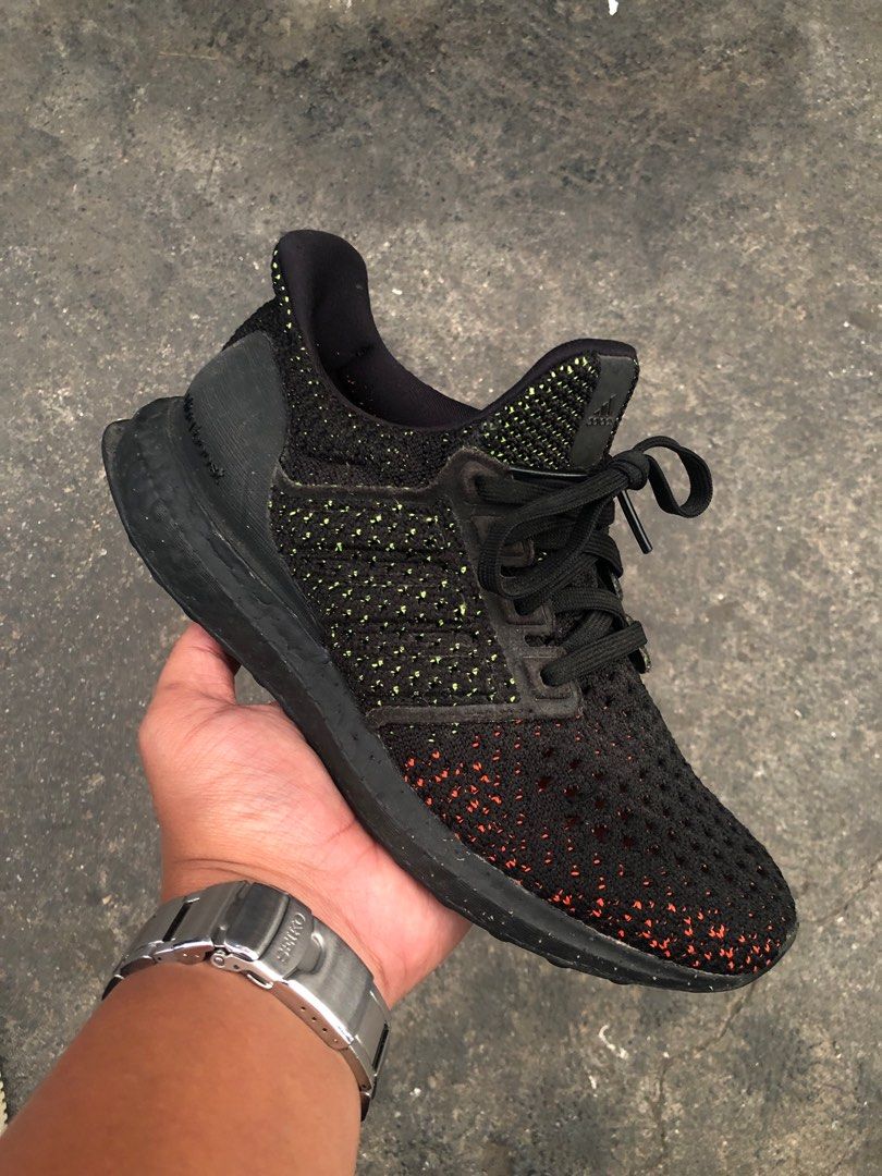 Ultra boost clima running shoes on sale
