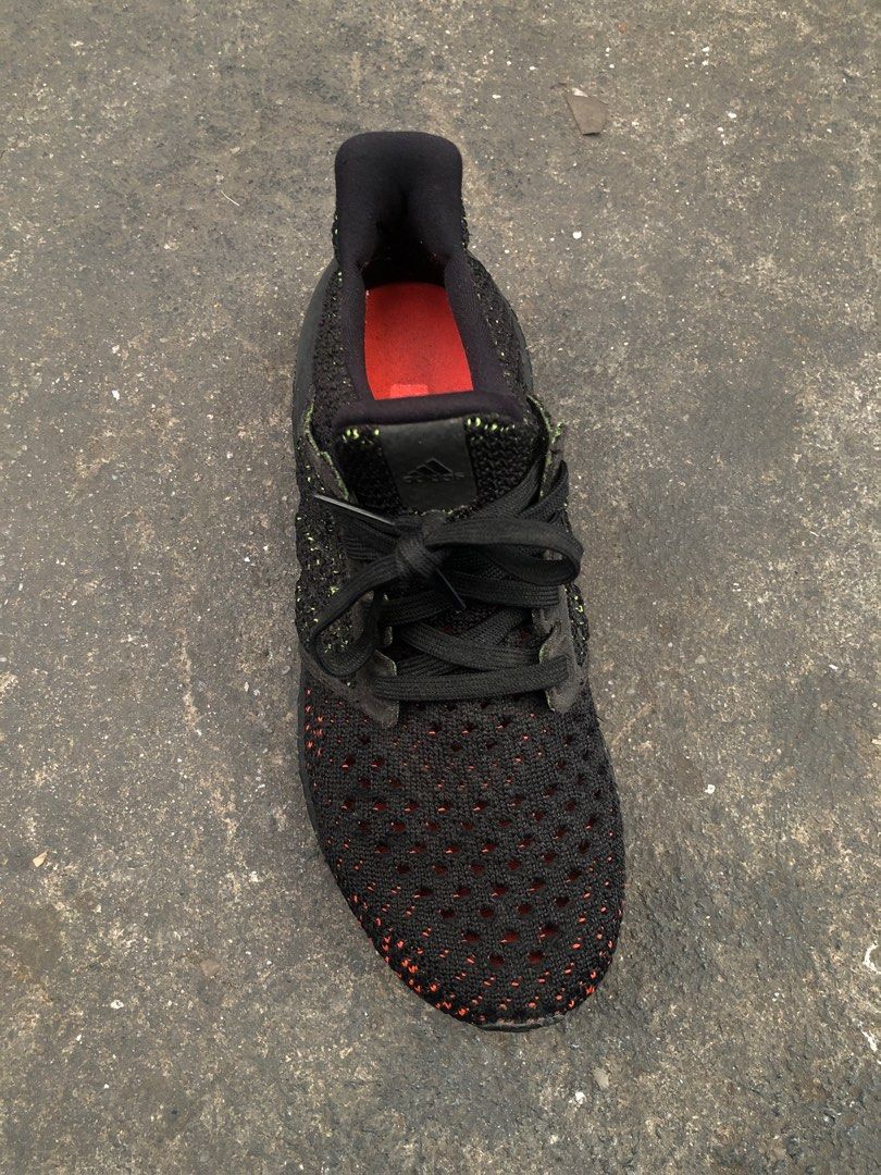 Ultra boost 4. clima solar red on sale