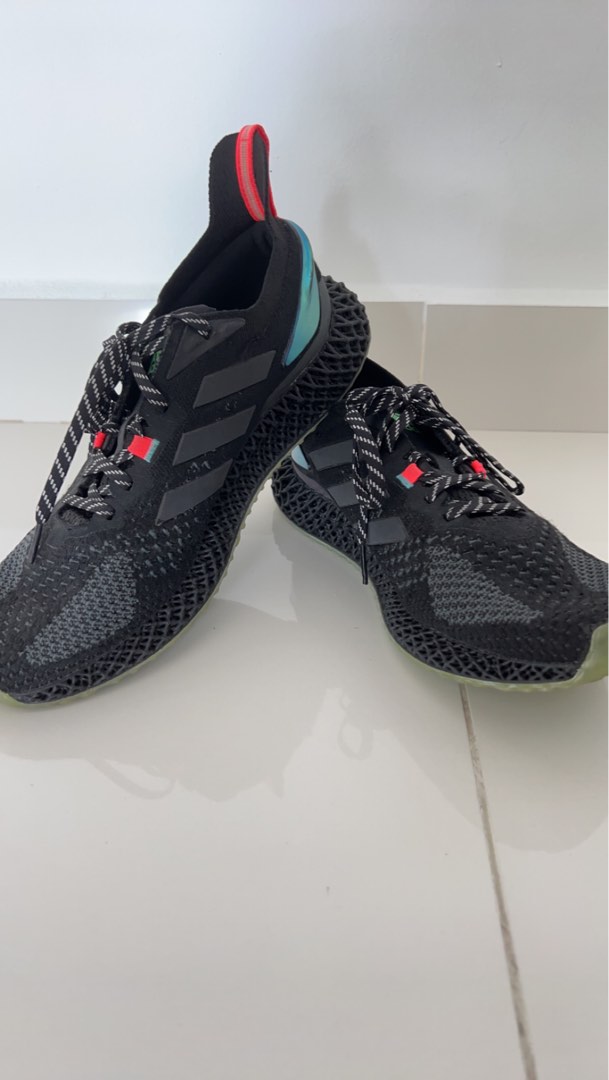 adidas x9000 4d grey