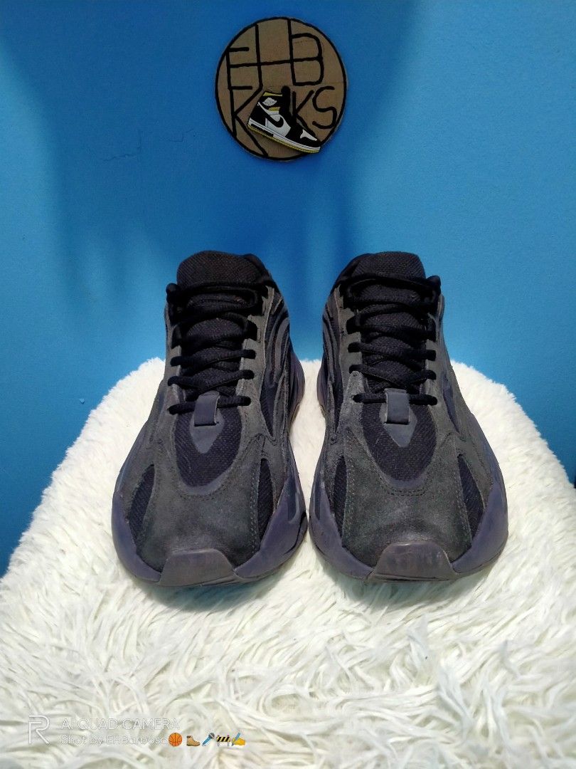 Adidas Yeezy Boost 700 V2 Vanta Black Size US 10 FR44