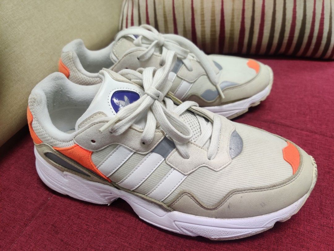 Adidas yung 96 white orange new arrivals