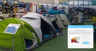 Affordable Cloud POS Software for Sporting Goods & Camping Stores