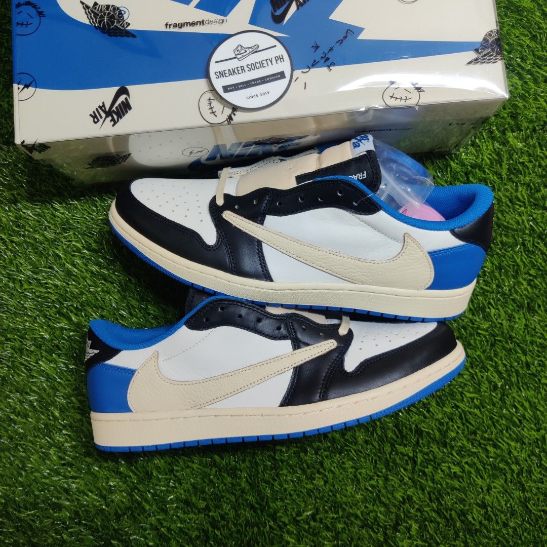 Travis scott jordan 1 size 11 shop