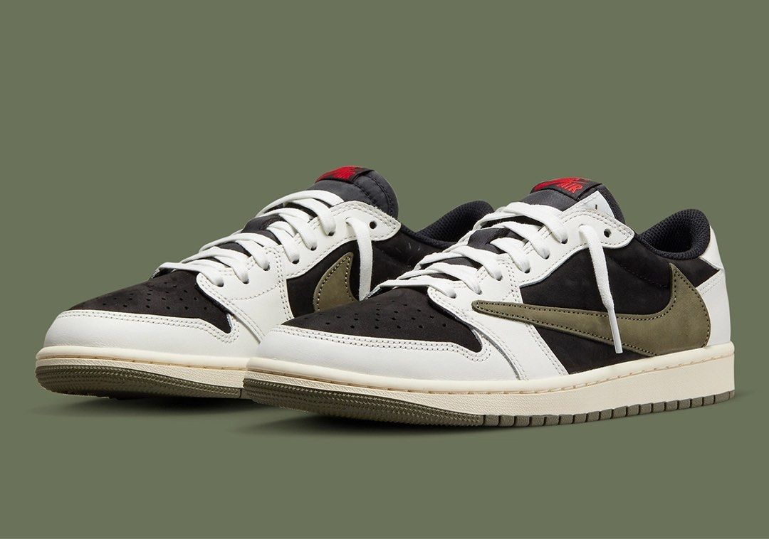 Aj1 olive top