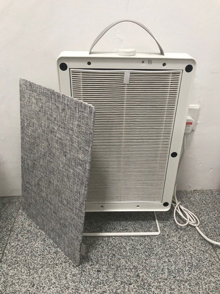 Air Purifier with filter from IKEA, TV & Home Appliances, Air Purifiers & Dehumidifiers on Carousell