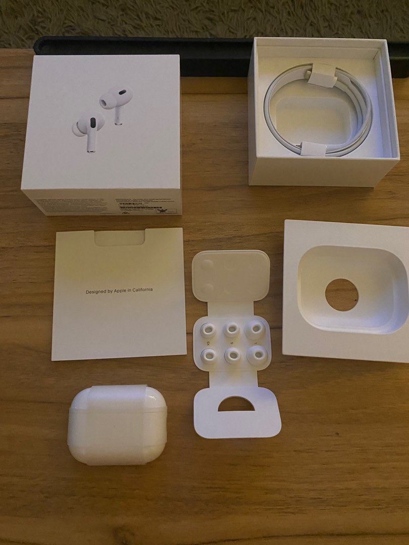 Airpods Pro 2, Audio, Earphones on Carousell