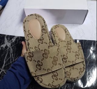 Ala gucong sandal
