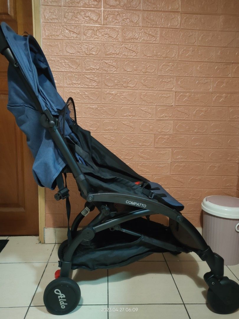 Stroller aldo compatto murah outlet