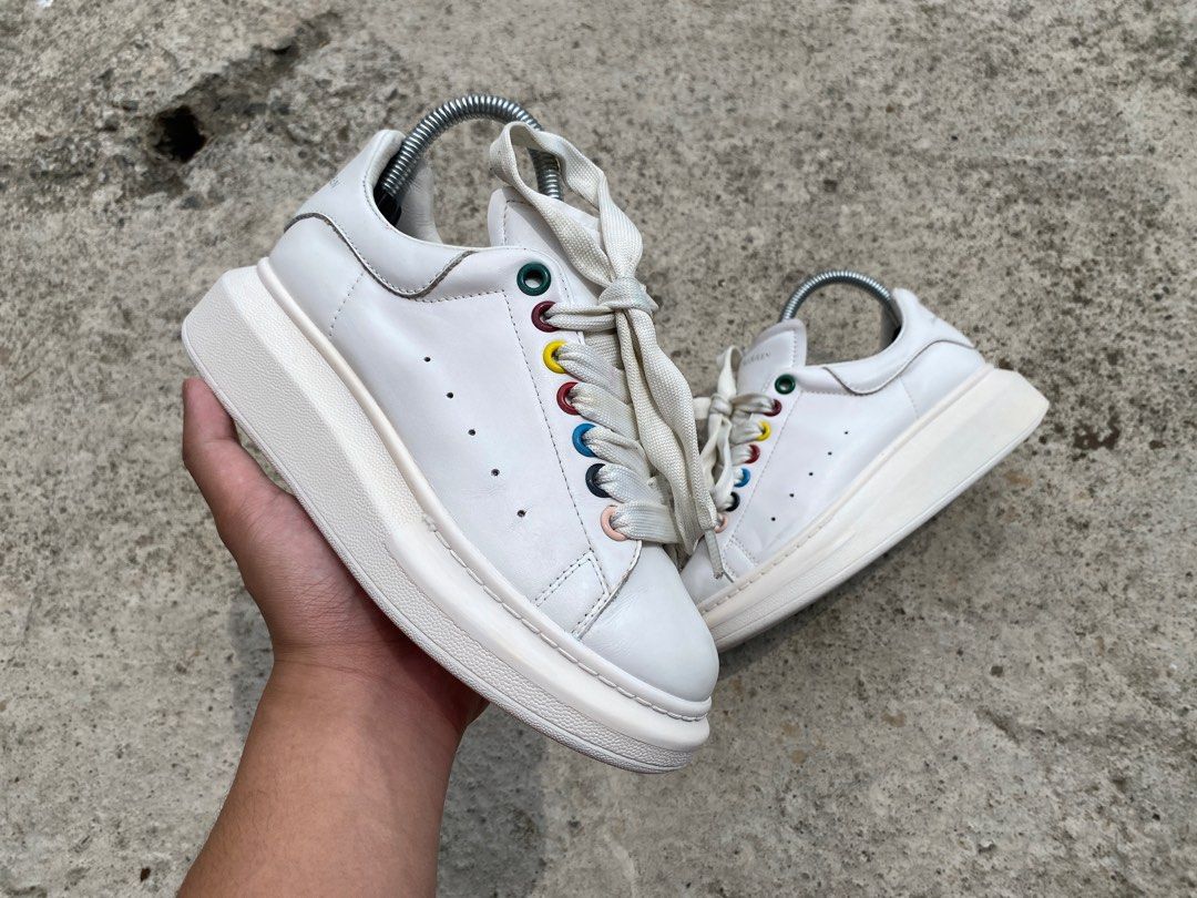 Alexander mcqueen multicolor online