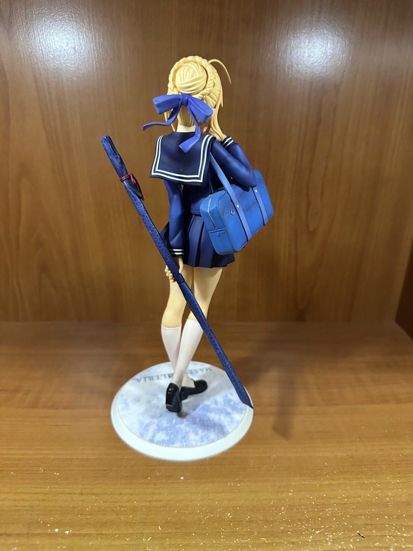 (Alter) Master Altria - 1/7 Scale Figure - Saber Master Fate Zero Stay ...