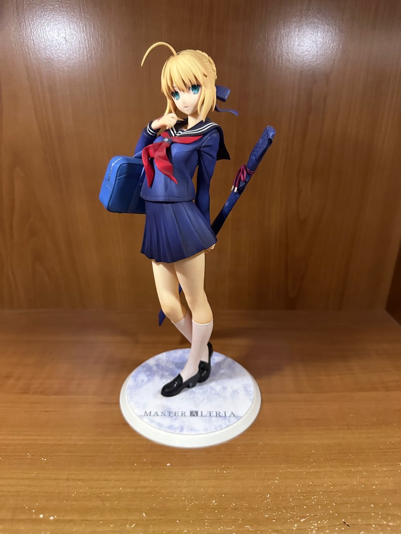 (Alter) Master Altria - 1/7 Scale Figure - Saber Master Fate Zero Stay ...