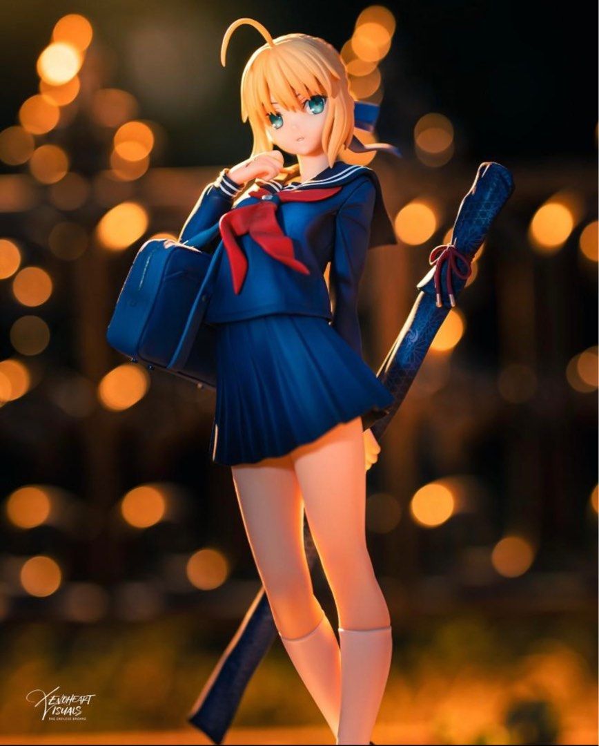 (Alter) Master Altria - 1/7 Scale Figure - Saber Master Fate Zero Stay ...