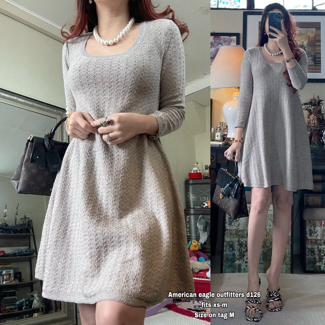 American eagle outfitters sales dresses