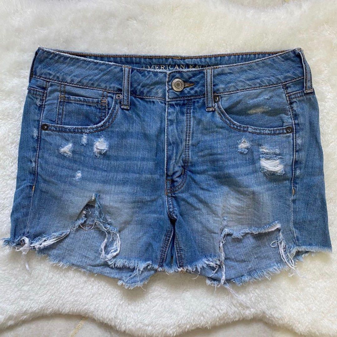 American Eagle Outfitters Tomgirl Shorts Women s Fashion Bottoms