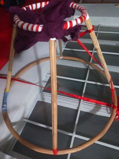 Andador(wooden walker)