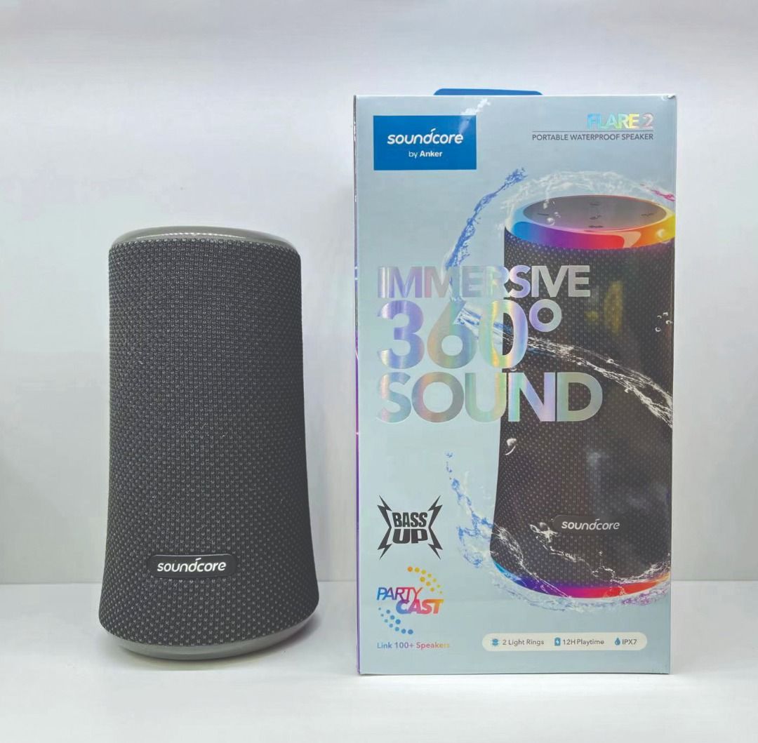 Link anker speakers sales