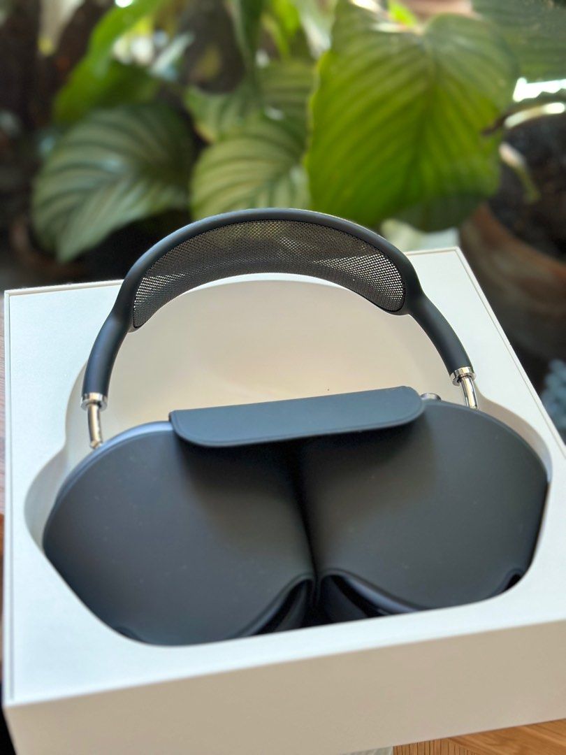 Apple Airpods Max with Applecare, Audio, Headphones & Headsets on Carousell