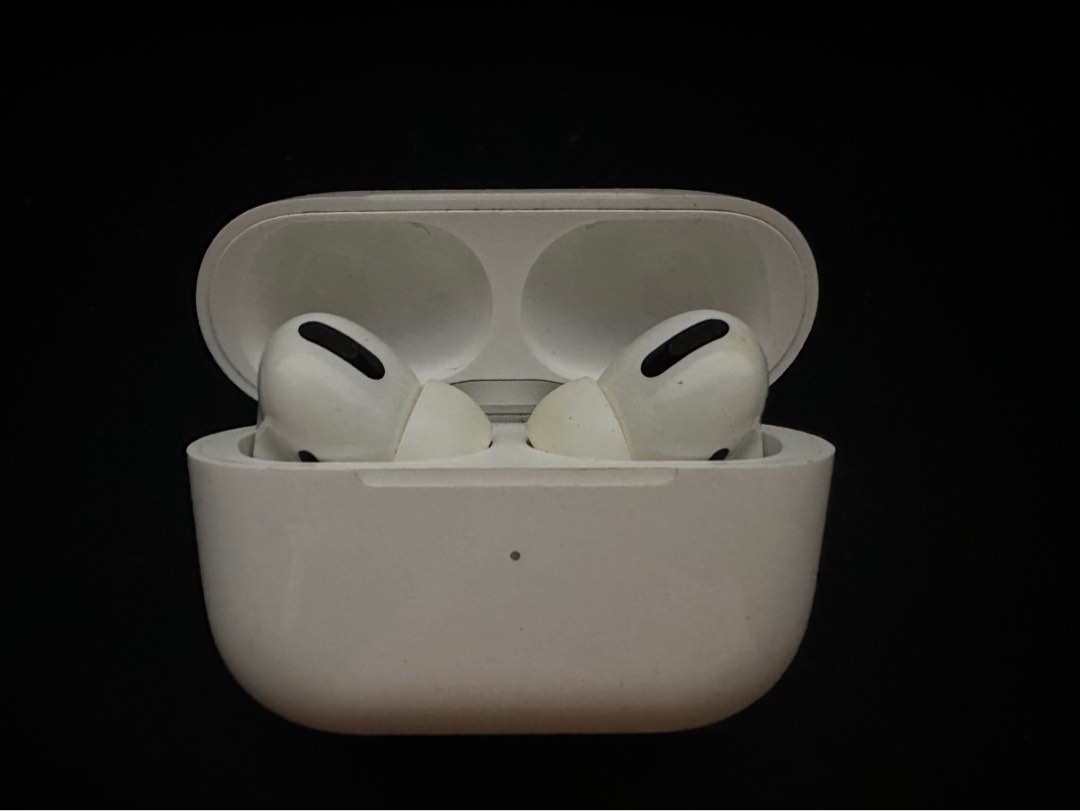 Apple Airpods Pro Authentic Audio Earphones on Carousell