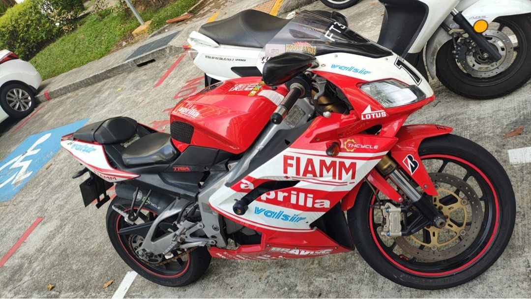 APRILIA RS 125 FOR SALE Motorcycles Motorcycles for Sale Class