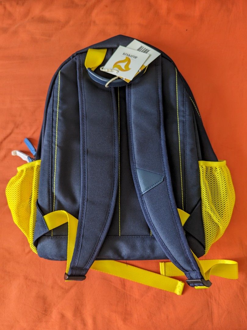 Aureus backpack BNWT, Babies & Kids, Going Out, Other Babies Going Out ...