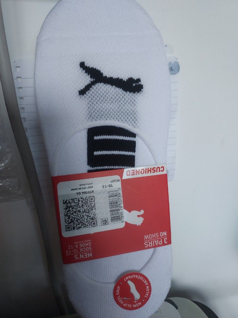 Puma no show discount