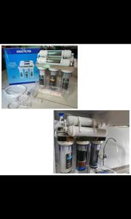 AVAILABLE
6 stage alkaline water purifier