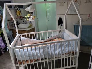 Baby Cot beblum
