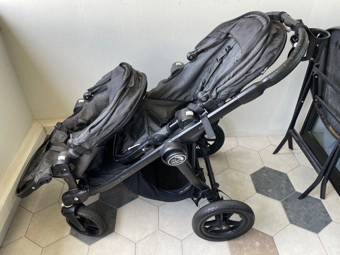 City select double stroller craigslist online