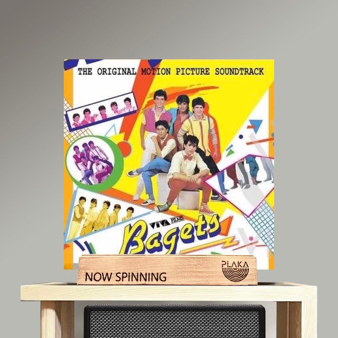 Bagets OST Vinyl LP Plaka (Category: Vinyls) located in Manila. Submitted by plaka.mnl (Listing ID 1228629247, Image 1). Description: Bagets OST Php 1,699 TRACKLIST: Side A 1.Growing Up 2.Why Don’t You Care 3.Telefone 4.Why Me 5. High School High Side B 1.So It’s you 2.Self-Respect 3.This Is A House 4.Rock It 5. Farewell.