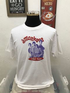 Baju band the monkees