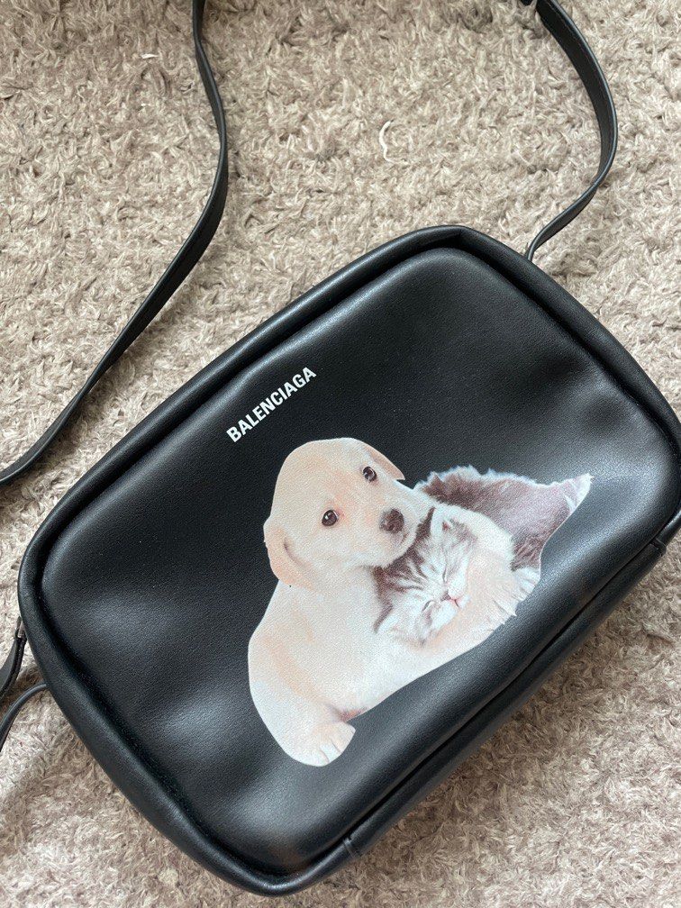 Balenciaga cat 2025 and dog bag