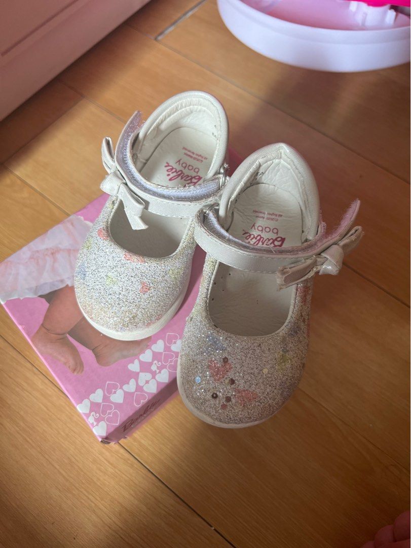 BARBIE BABY SHOES Babies Kids Babies Kids Fashion on Carousell