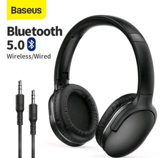 Baseus Wireless Headphones Earphone