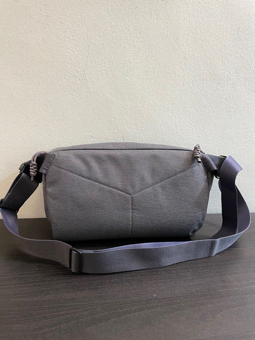 Sac Bandoulière Bellroy Venture Sling 9L - Grand Volume, Organisation Optimisée, Nylon Recyclé