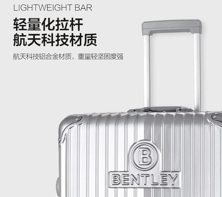 Bentley lightweight carry on luggage deals