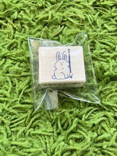Beverly TSW-086 Stamp Masuten Ibo Rabbit