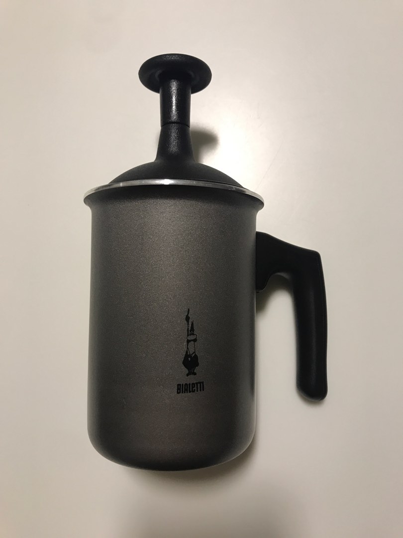 Bialetti Tuttocrema Milk Frother 3 Cups, TV & Home Appliances
