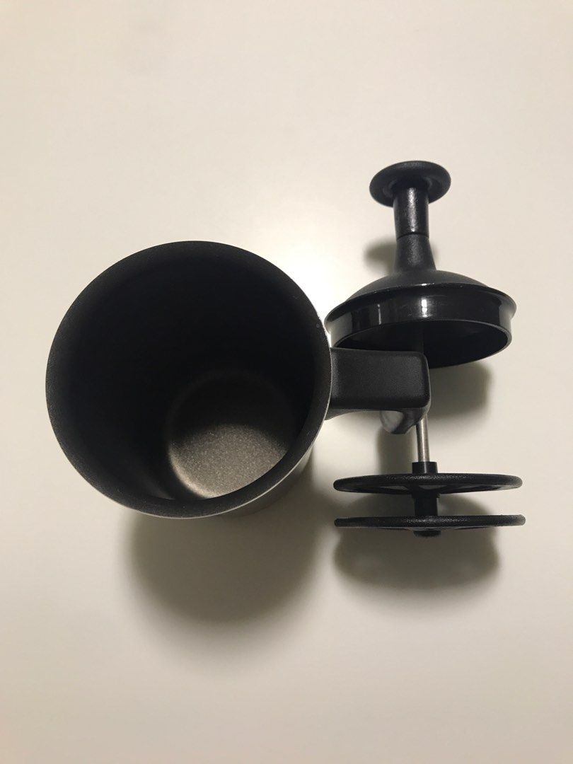 Bialetti Tuttocrema Milk Frother 3 Cups, TV & Home Appliances