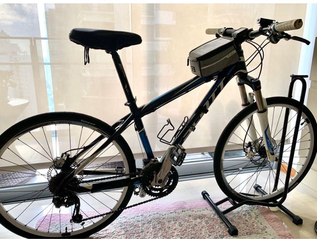 Bicycle Scott, Sports Equipment, Bicycles & Parts, Bicycles on Carousell