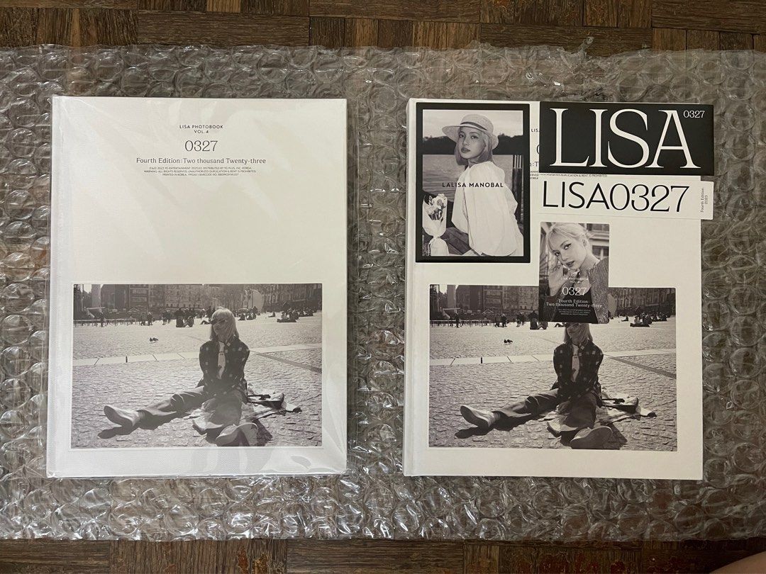 Lisa - 0327 Fotolibro Vol.04 NO P.O.B ver