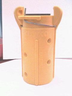 Blasting Coupling and Nozzle Holder 1-1/4