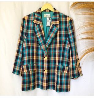 Blazer outer