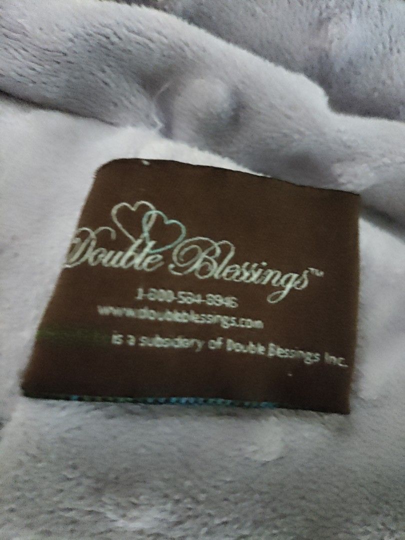 Double blessings nursing pillow hotsell