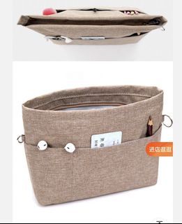 BN bag organiser