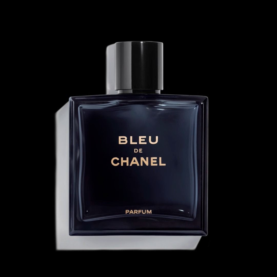 BNIB 100ml 150ml CHANEL BLEU DE CHANEL Parfum Spray FOR HIM men female  fragrance
